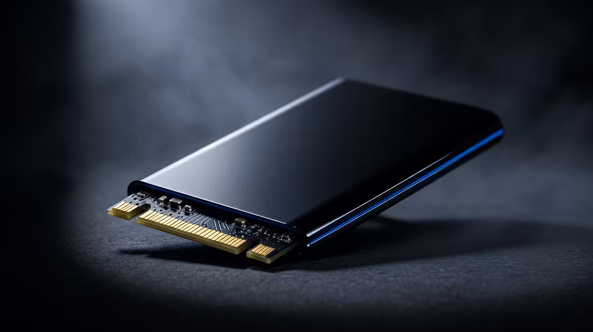 Gen 5 NVMe SSD stuck pixel checklist