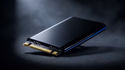 Stuck Pixel Checks for a Gen 5 NVMe SSD Setup