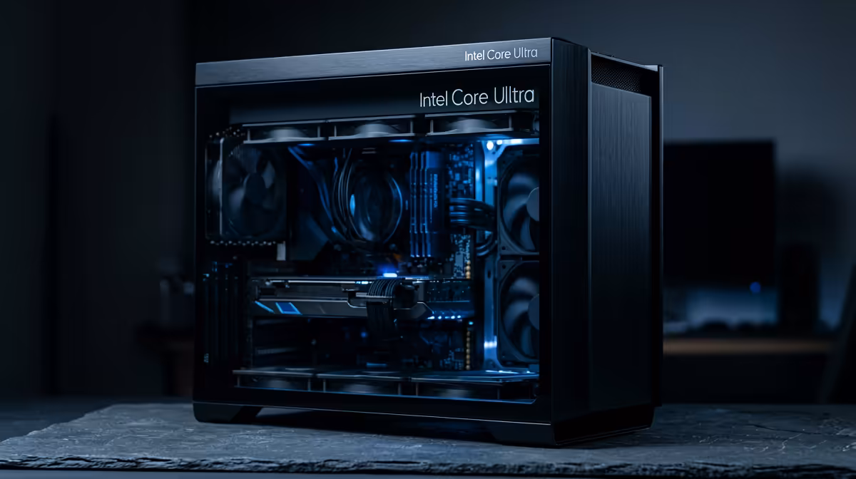 Safe checks for Core Ultra 9 285K build