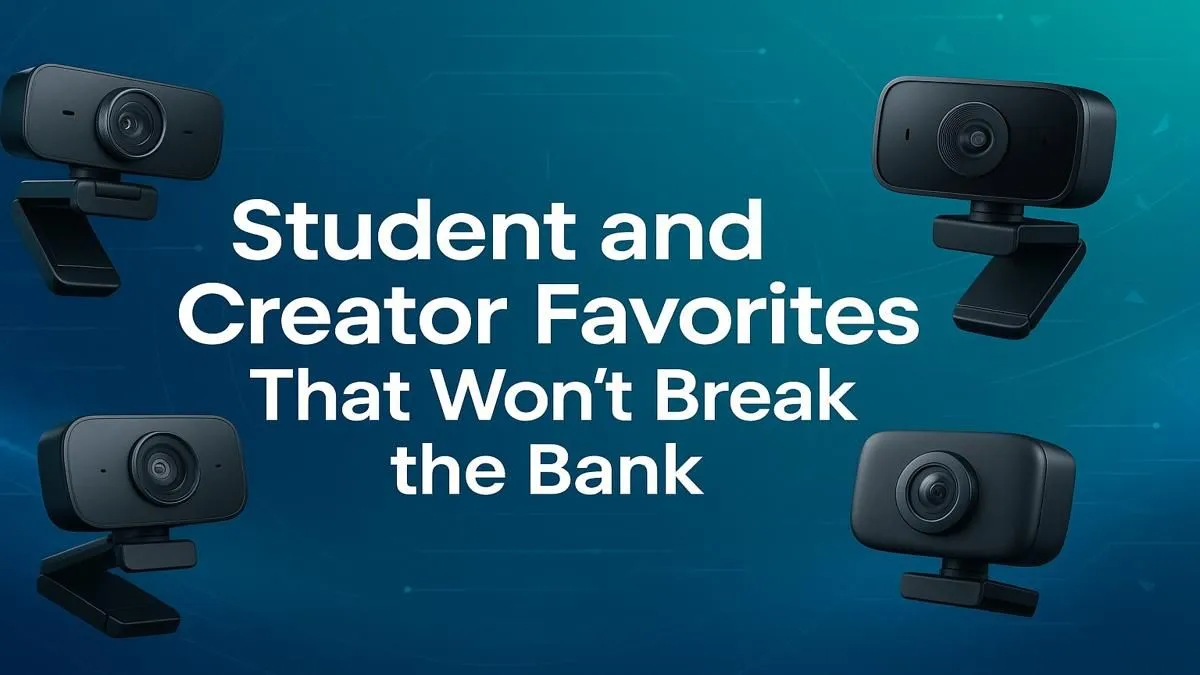 Budget-Friendly Tech Picks