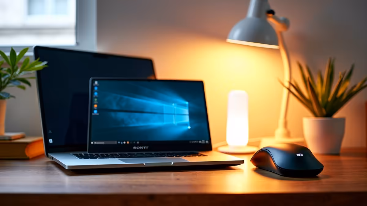 Student Desk Setup on a Budget Under R3,000
