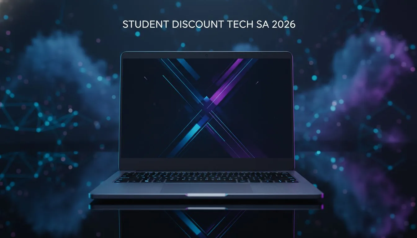 Student Tech Discounts SA 2026