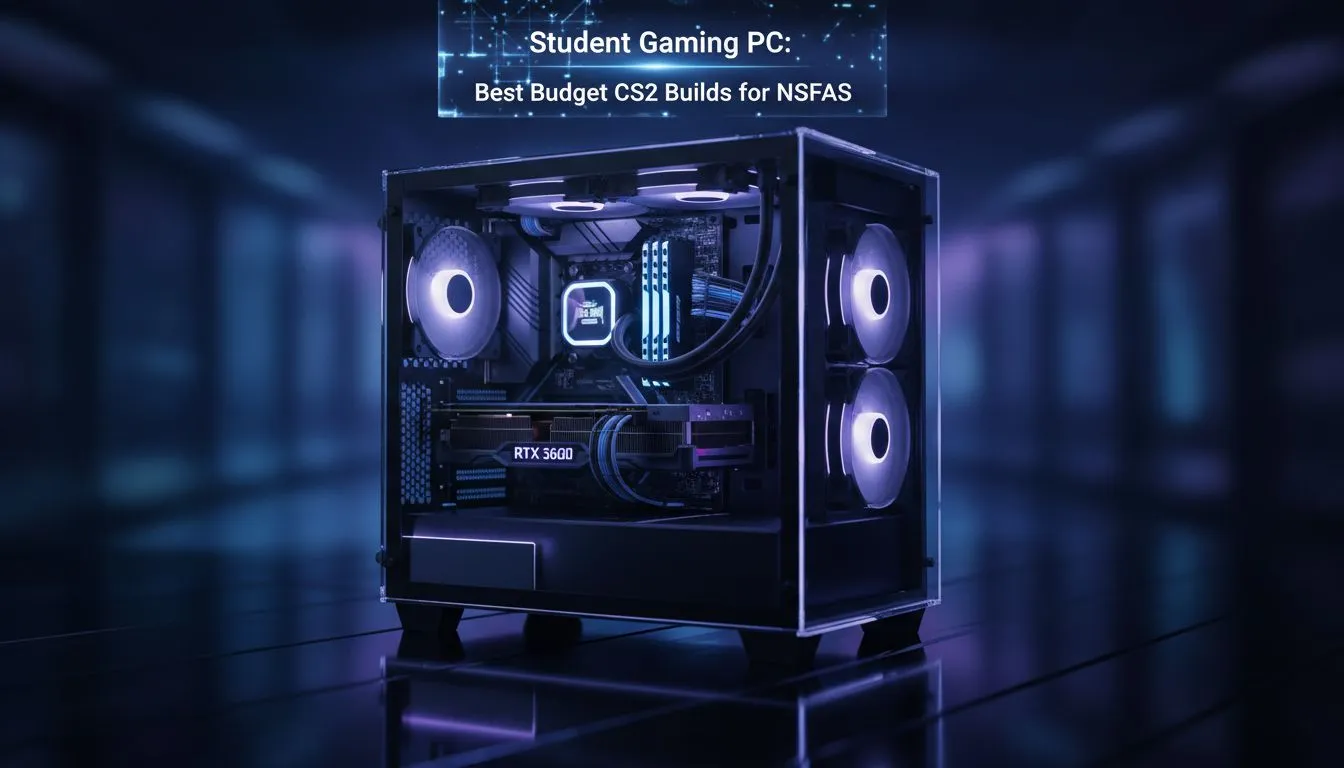 Top NSFAS Budget CS2 Builds