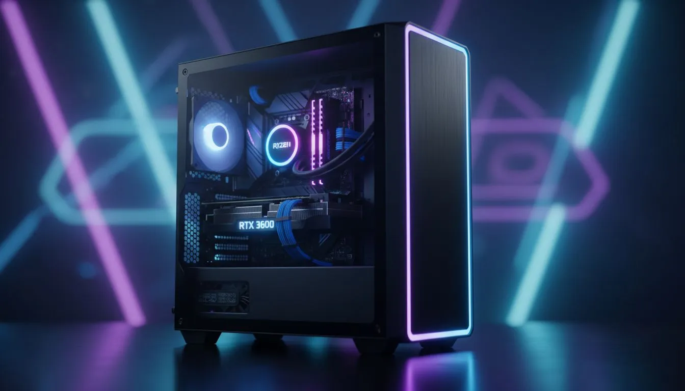 Budget Student Gaming PC Picks for NSFAS