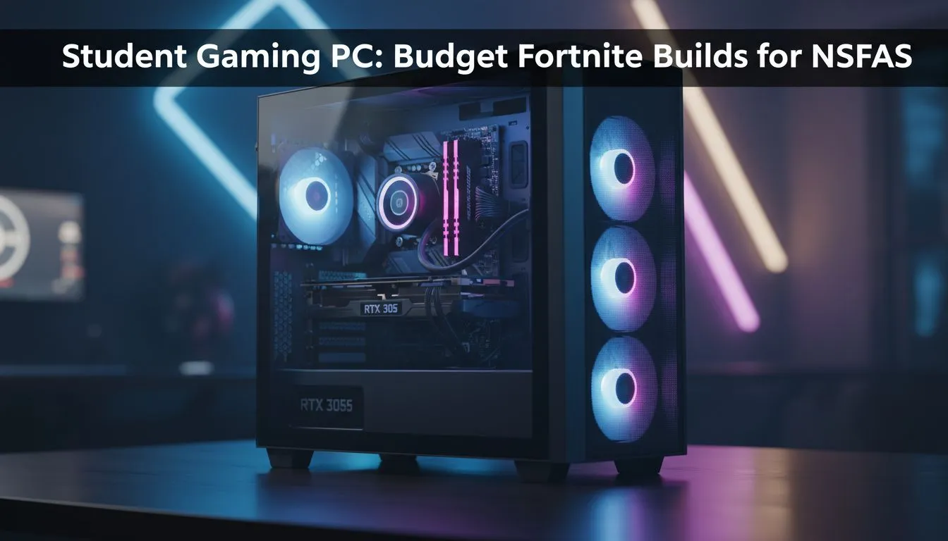 Budget Fortnite Builds for NSFAS Students