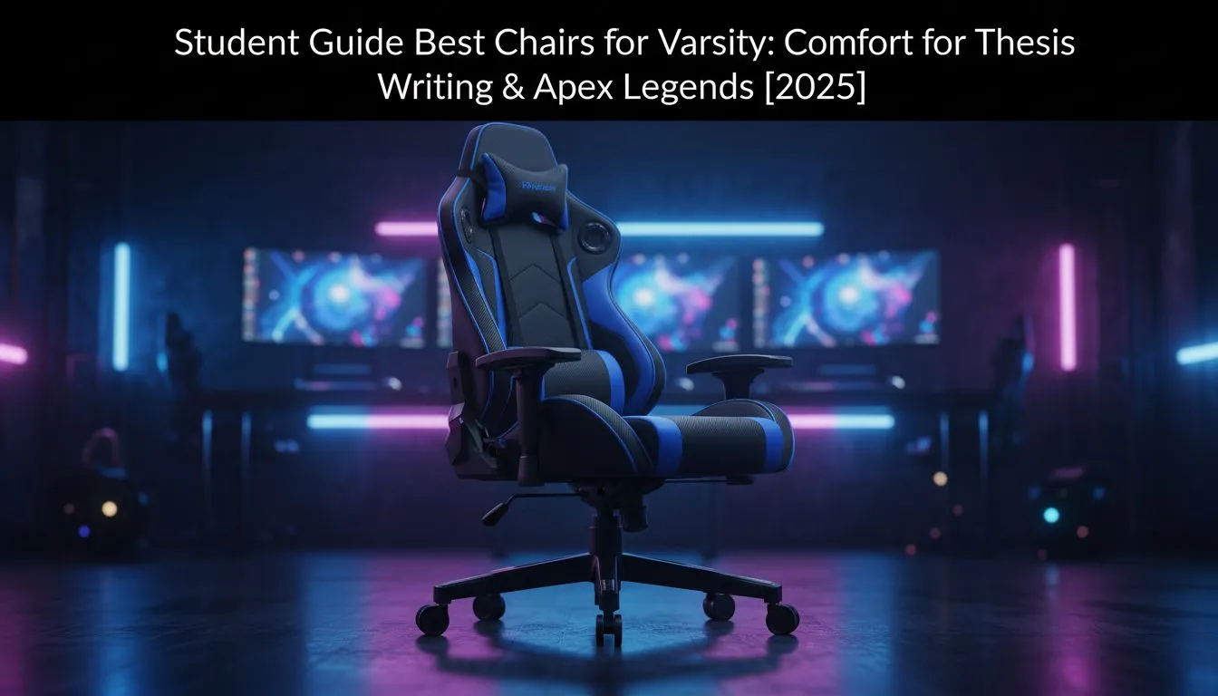 Ultimate Comfort & Performance for Students