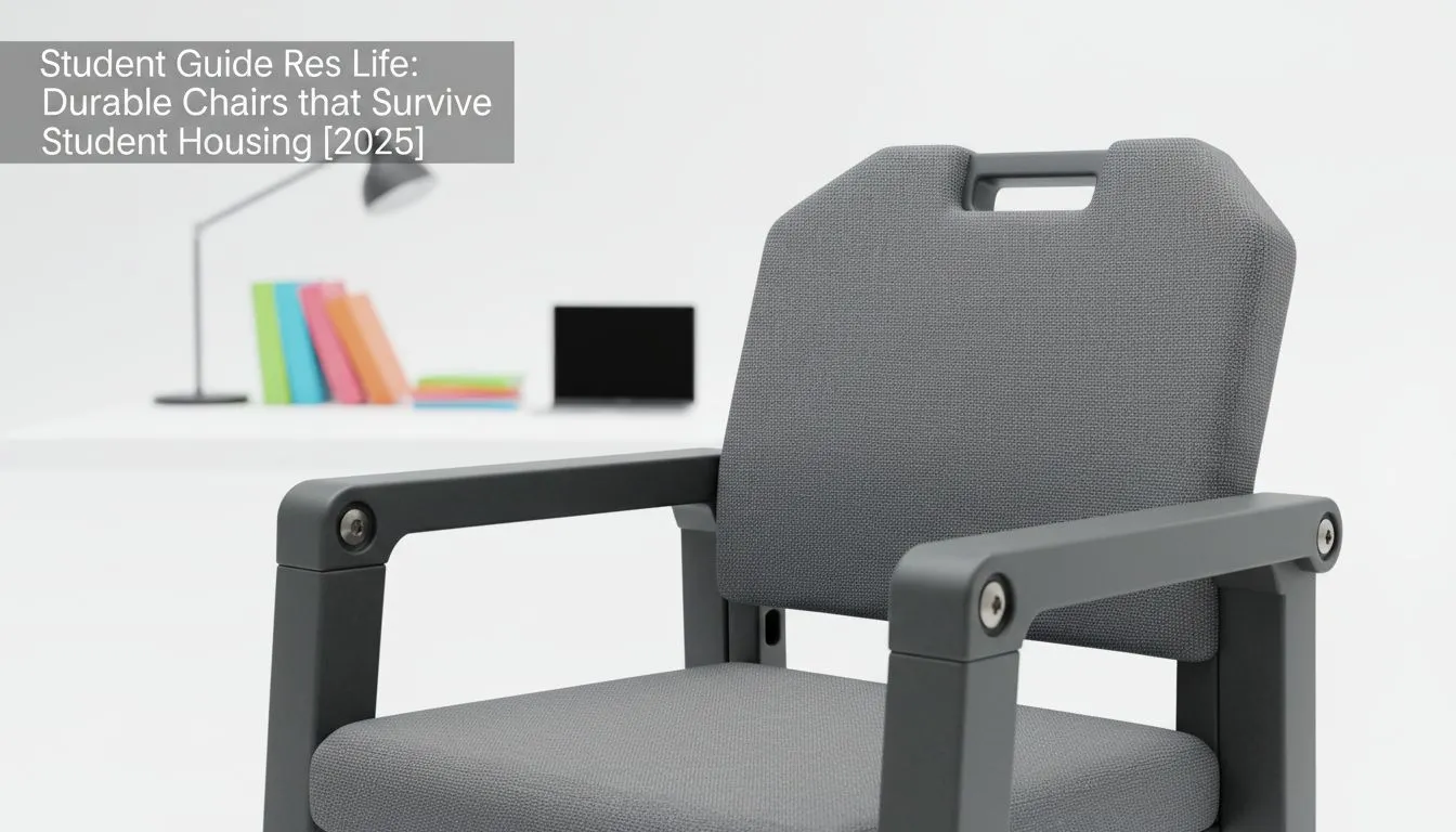 The Toughest Chairs for College Living