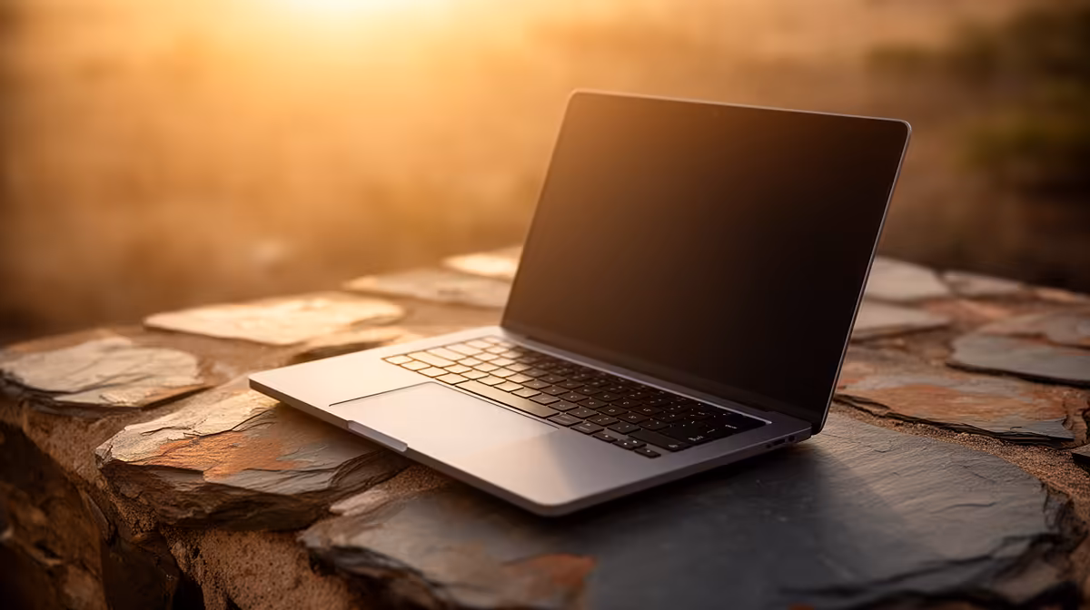 student laptop delivery and pickup buying signals