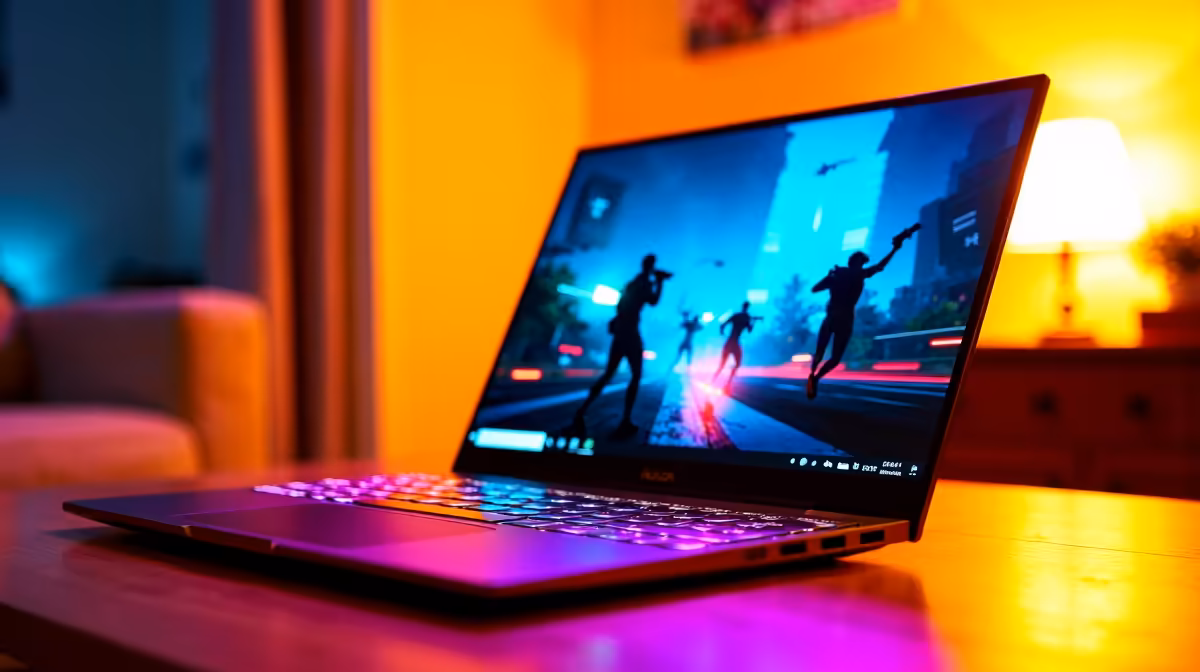 Choose Student Laptop for Cinematic Story Games