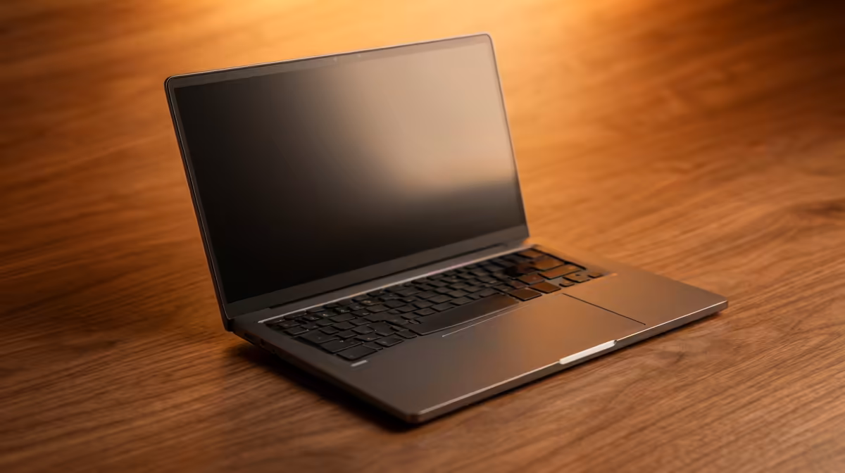 Cautious SA notes for student laptop for Diepsloot residents