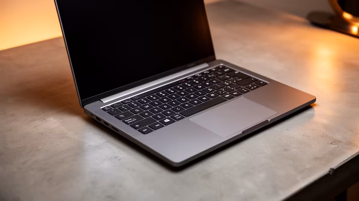 Boost Finance Productivity with Numpad-Equipped Laptops