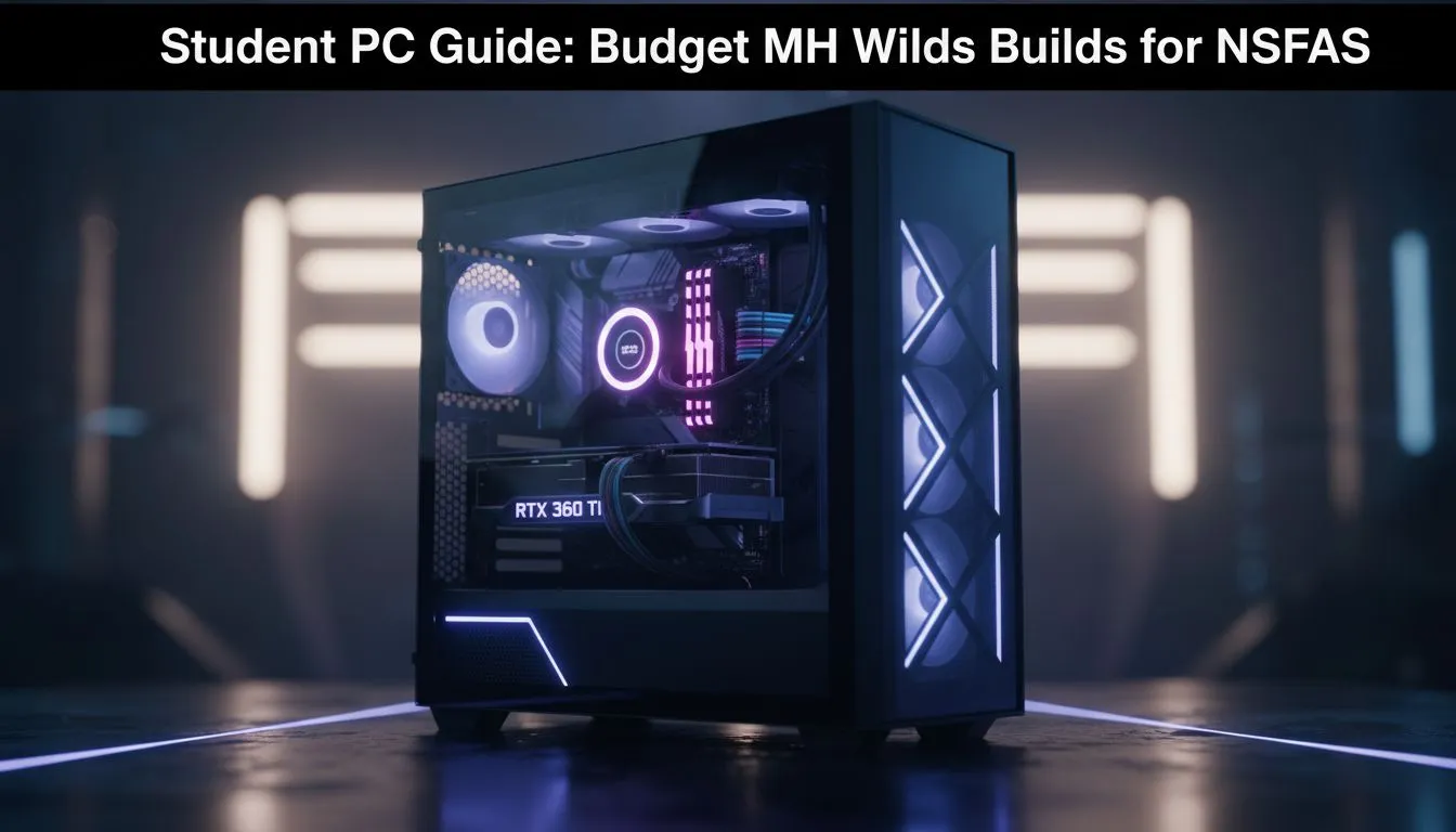 NSFAS-friendly MH Wilds Builds