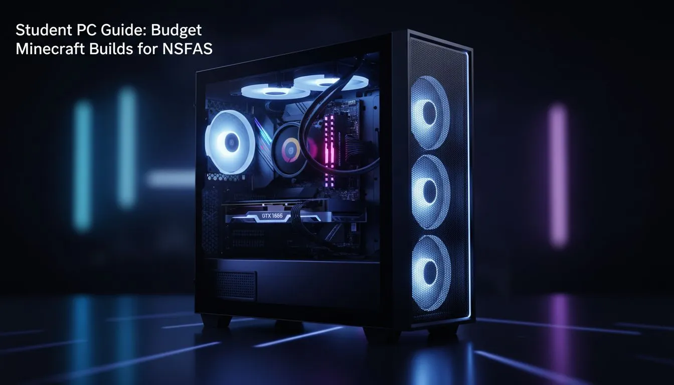 Budget Minecraft PC Guide