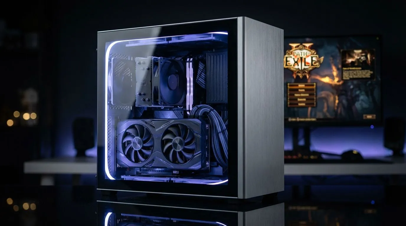 Affordable PoE 2 Gaming PCs for Students