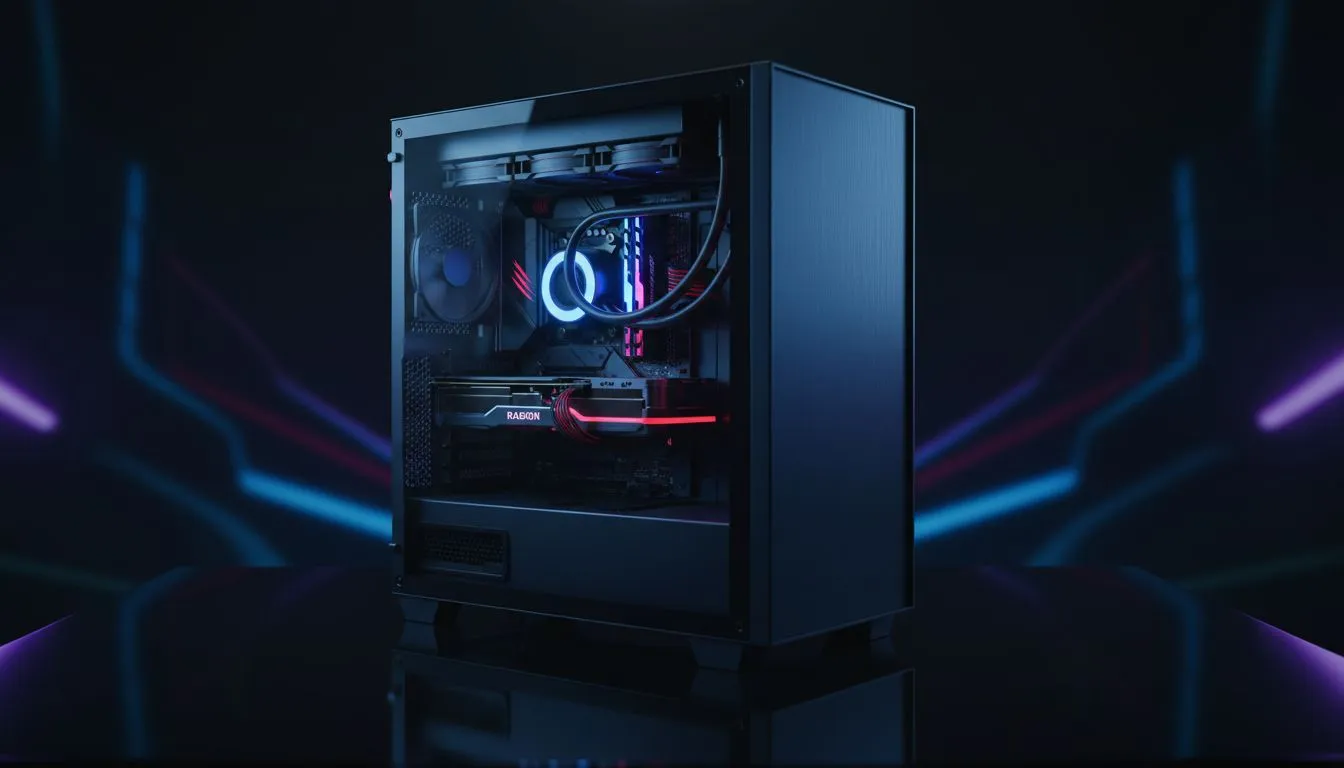Budget PC Builds for NSFAS