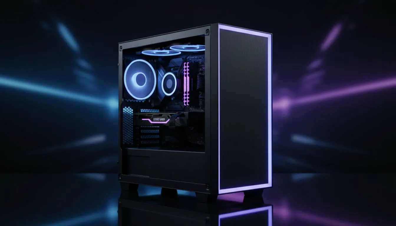 Build Your Affordable WoW PC with NSFAS Funds