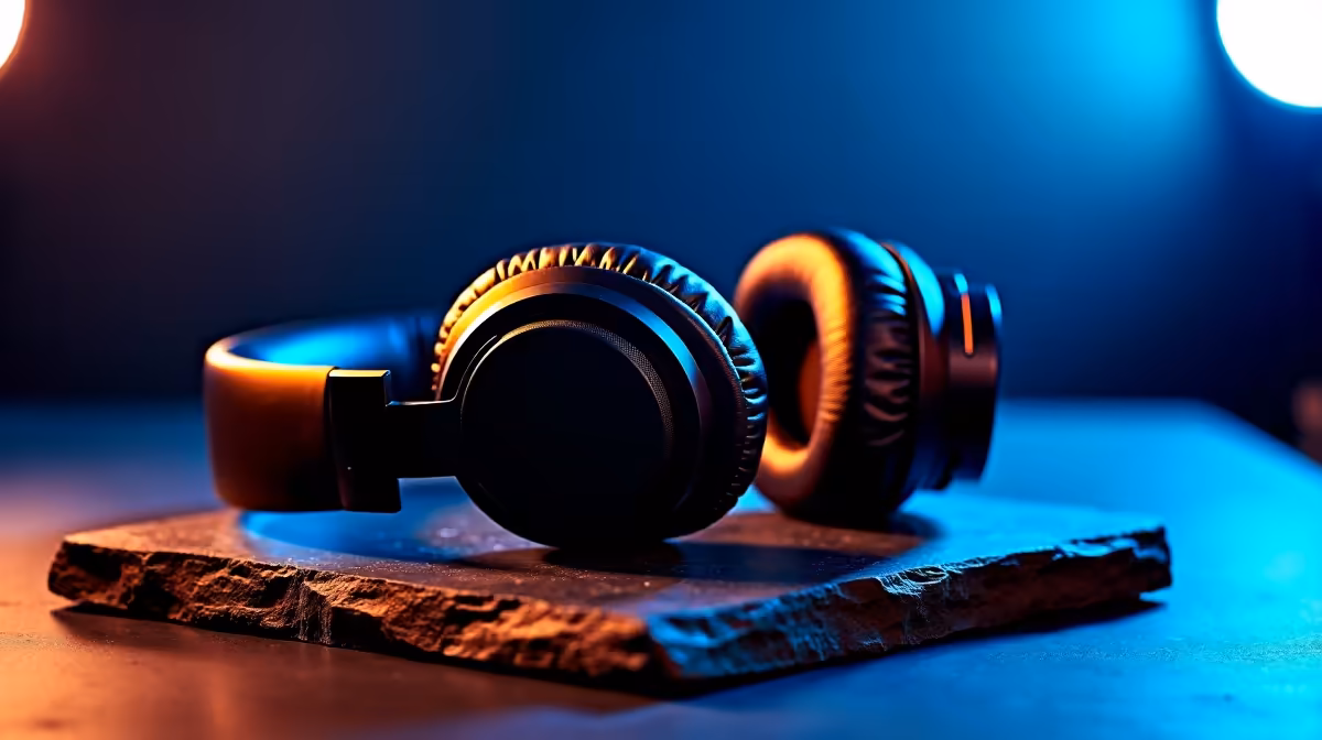 studio headphones Running Below Expected FPS: