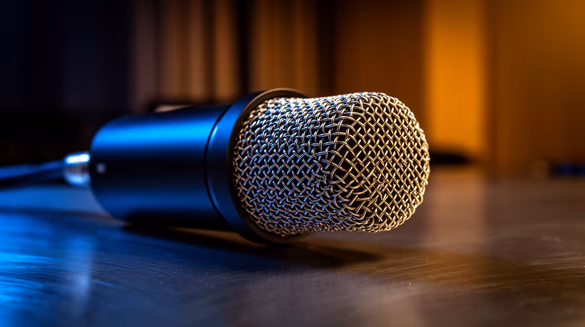 studio microphone buying guide for Benoni buying signals