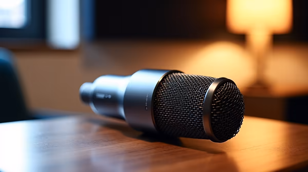 Cautious notes for Studio Microphone Buying Guide For Edenva