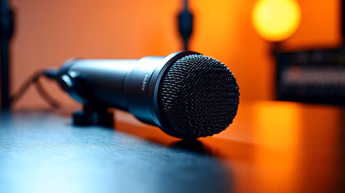 Cautious notes for Studio Microphone Buying Guide For Fourwa