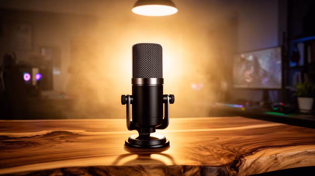 studio microphone buying guide for Kempton Park buying