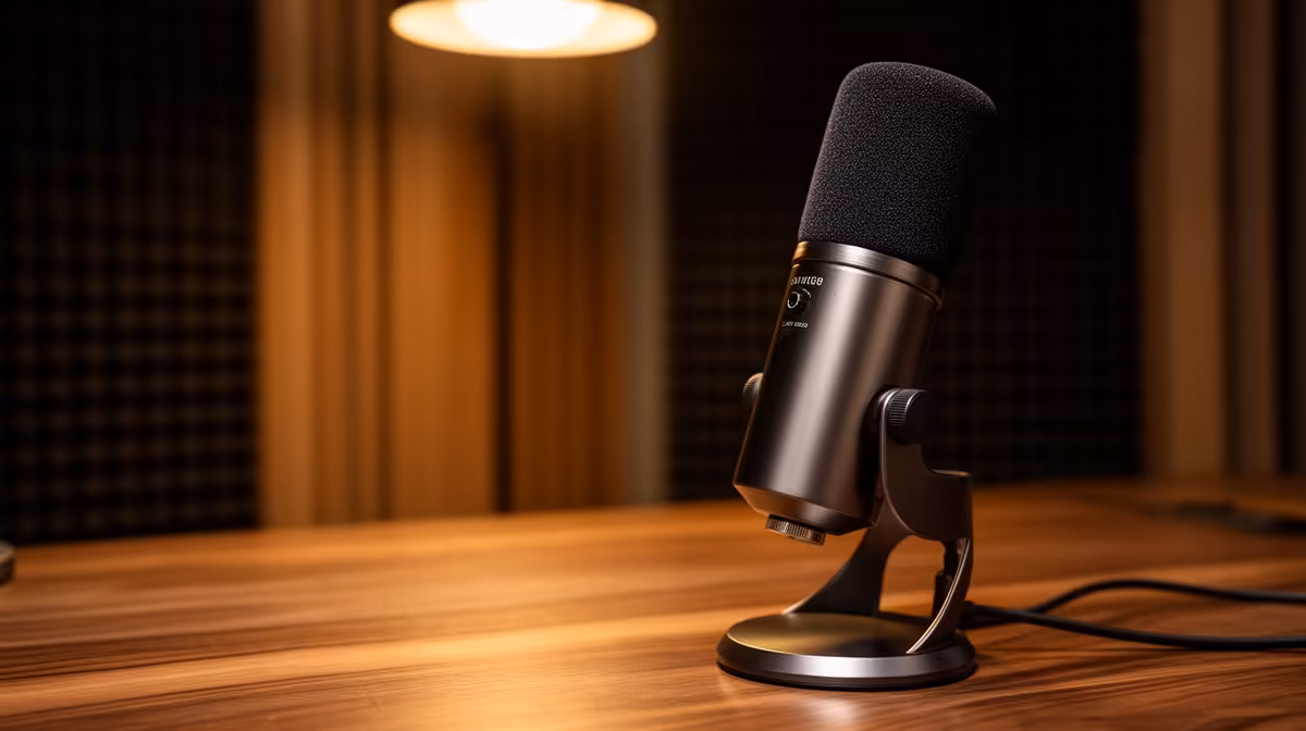 Cautious notes for Studio Microphone Buying Guide For Pretor