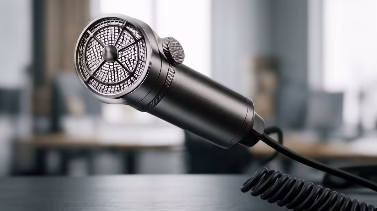 studio microphone buying guide for Springs buying signals