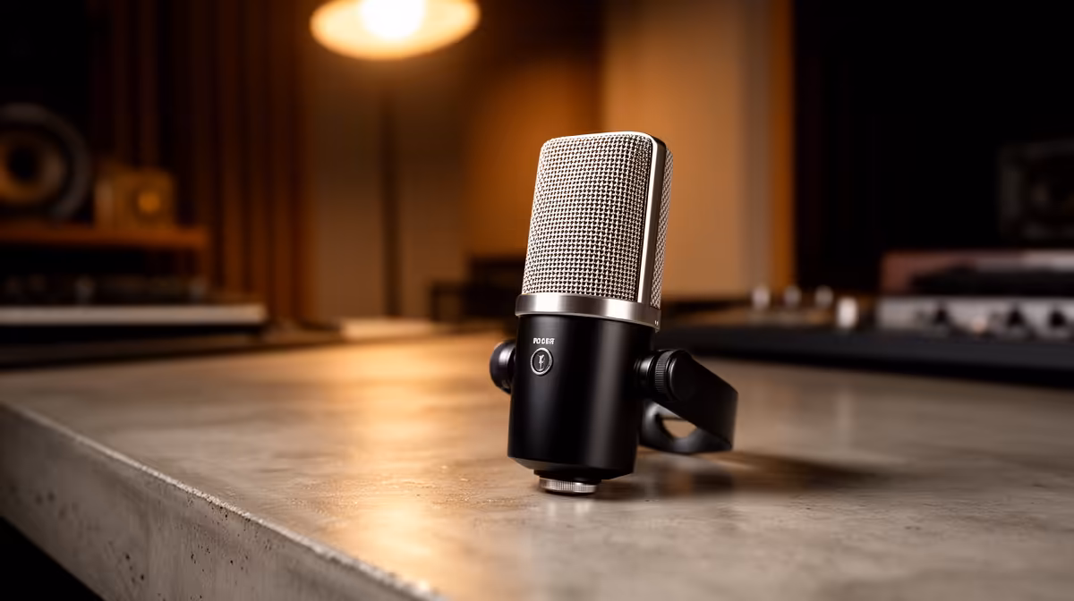 studio microphone delivery and pickup in Benoni buying