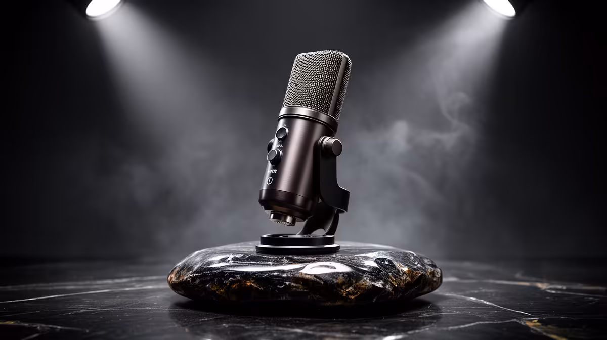 studio microphone delivery and pickup in Midrand buying
