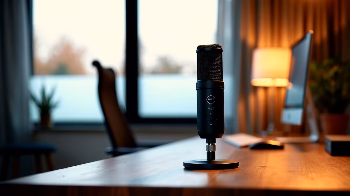 Cautious notes for Studio Microphone For Bedfordview Based