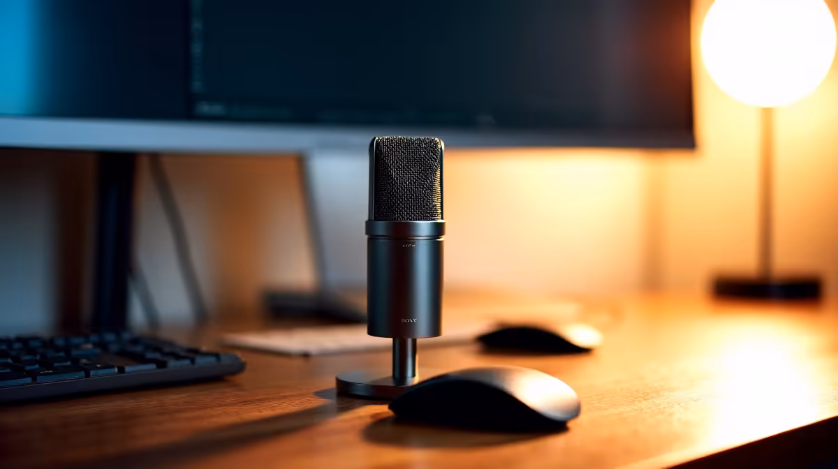 Cautious notes for Studio Microphone For Pretoria East Based