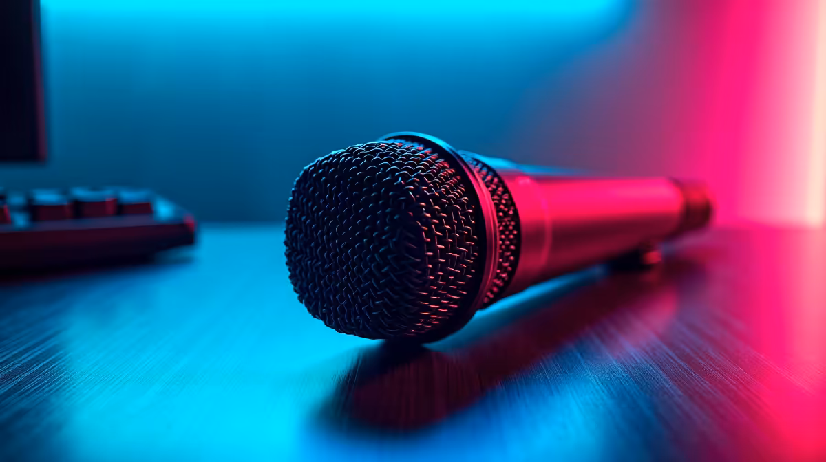 Cautious notes for Studio Microphone In Bedfordview What SA