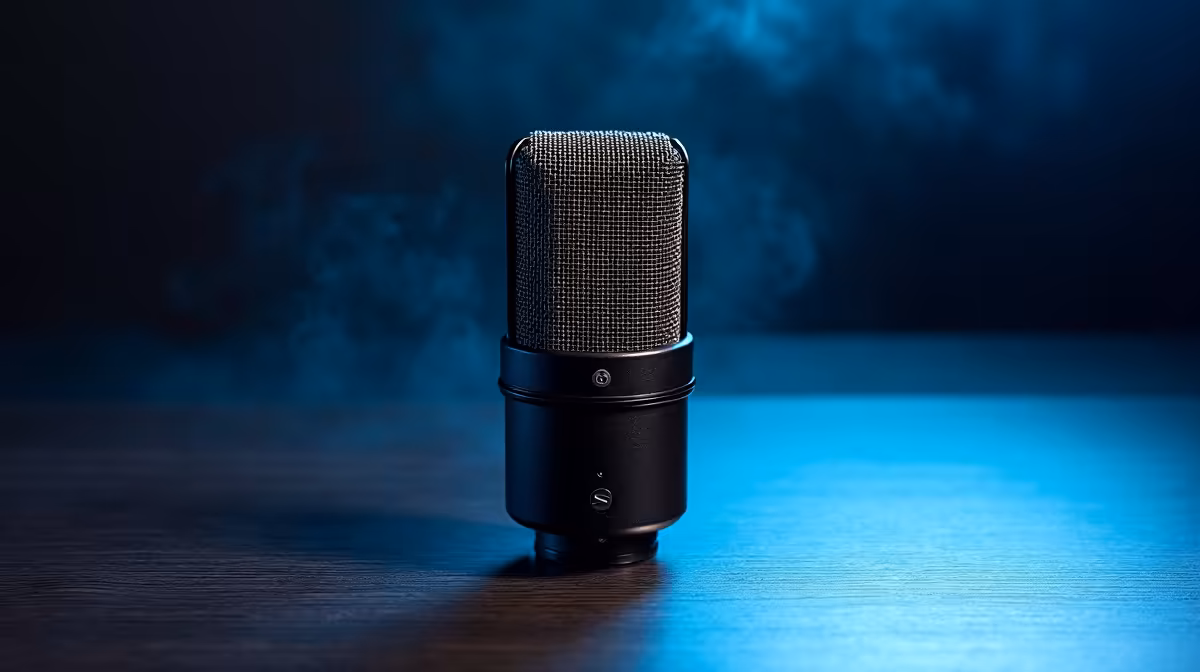 Cautious notes for Studio Microphone In Bryanston What SA Fi