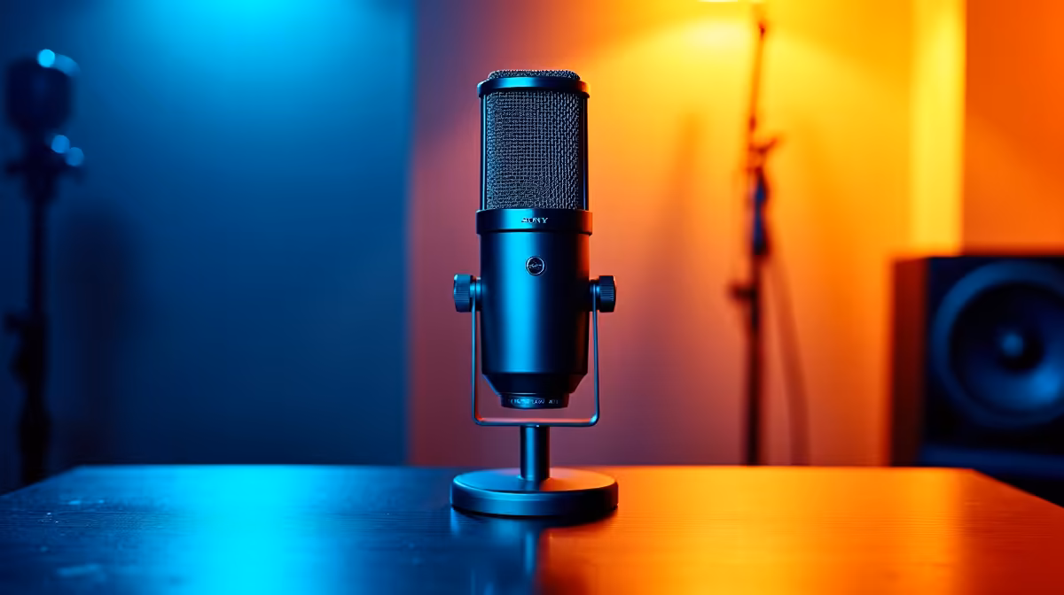 Cautious notes for Studio Microphone In Fourways What SA Buy
