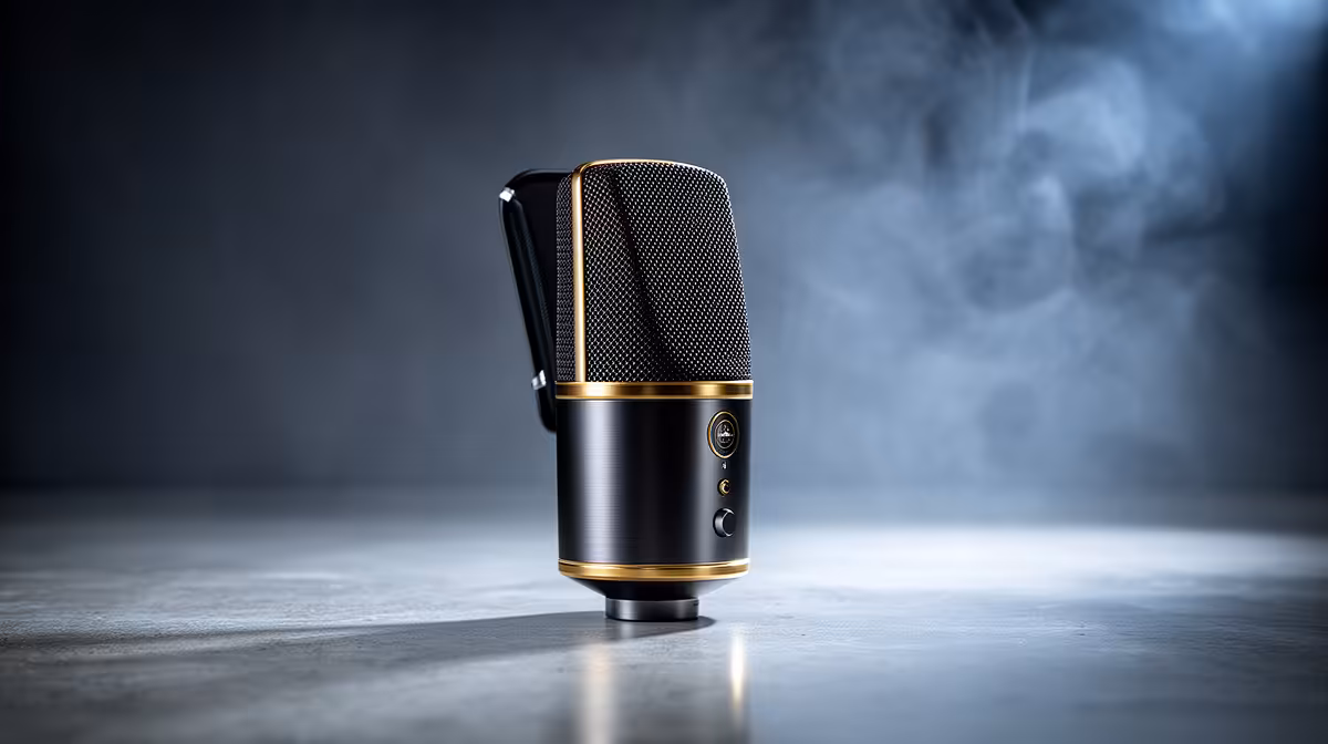 studio microphone short-list for Benoni buying signals