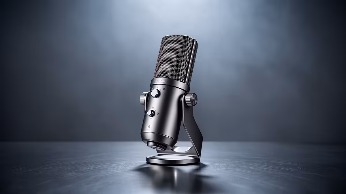 studio microphone short-list for Vereeniging buying signals