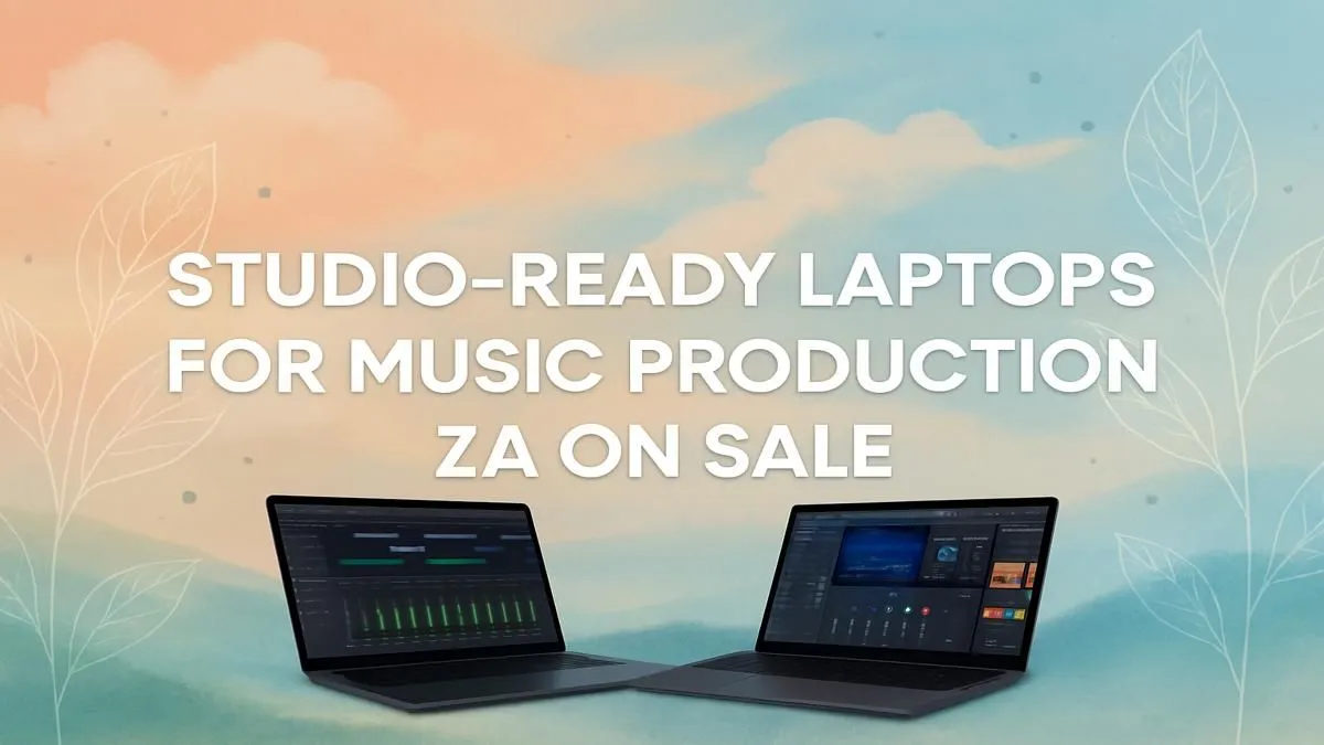 Top Studio Laptop Deals