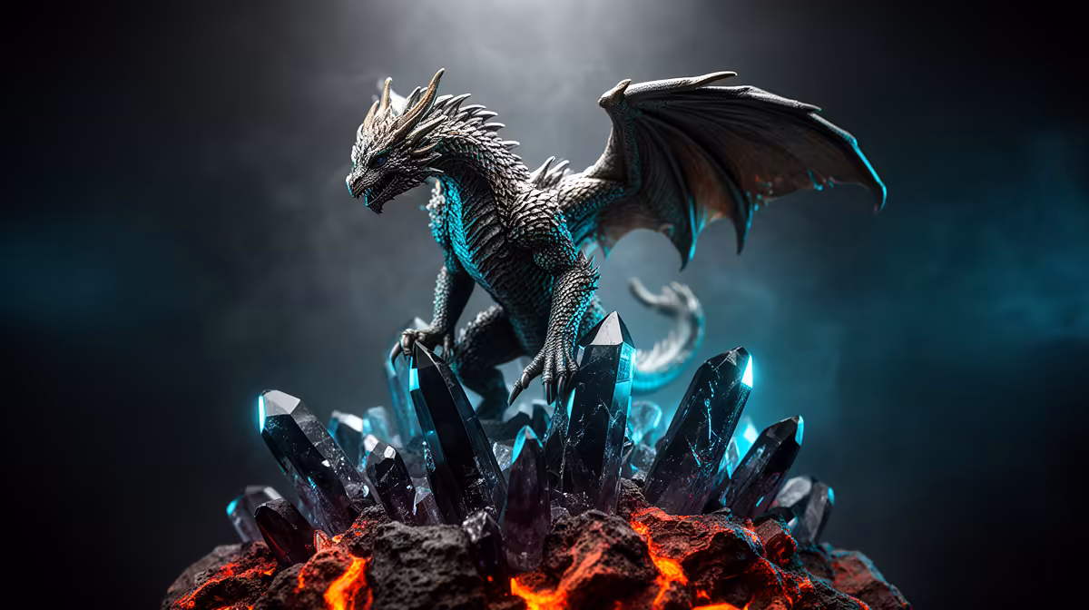 Rock-Solid Lagiacrus Collectibles