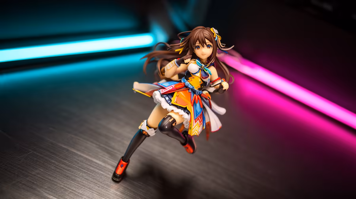 Display Tips for Marin Kitagawa Fans