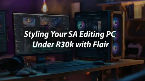 Editing PC Build Under R30000: Style Meets Performance in SA