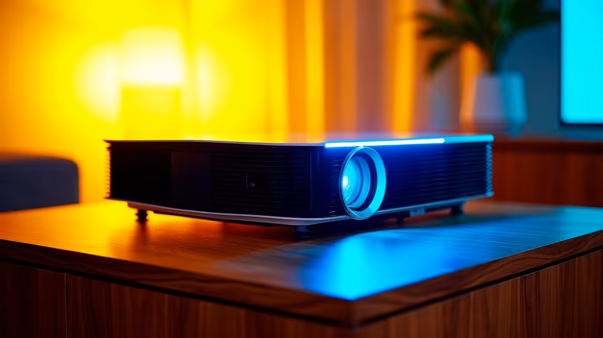 Elegant Projector Designs