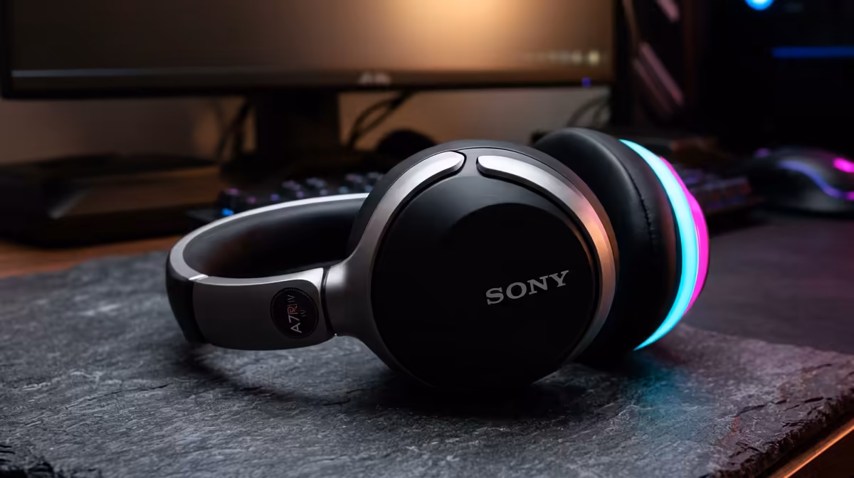 Aesthetic Gear for SA Streamers