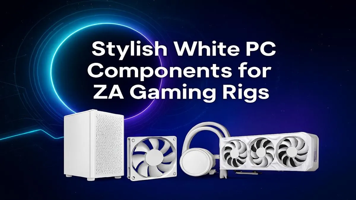 Your All-White PC Build Guide