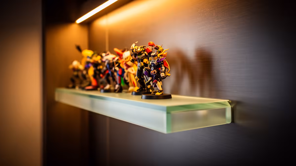 Home Décor Meets Anime Art
