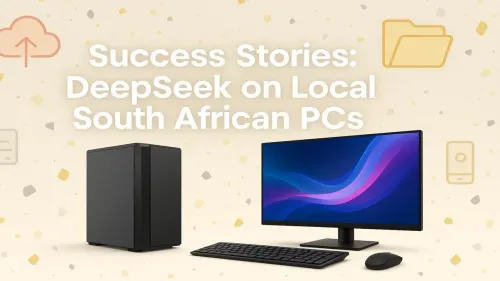 DeepSeek AI on Your PC