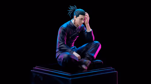 Suguru Geto Figure: A Must-Have for Jujutsu Kaisen Fans
