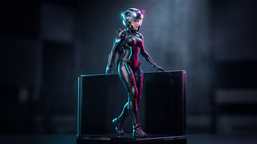 Suguru Geto Figure Display Ideas for a Dynamic Shelf