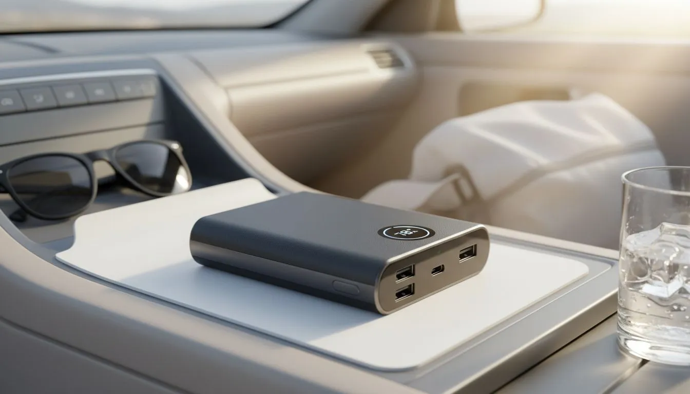 Stop Power Bank Overheating This Summer