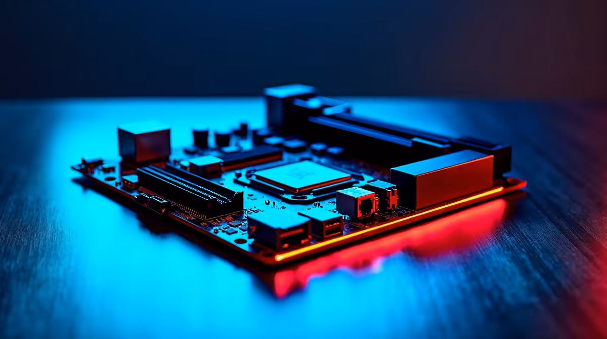 Summer Lightweight Gear: Motherboards in SA