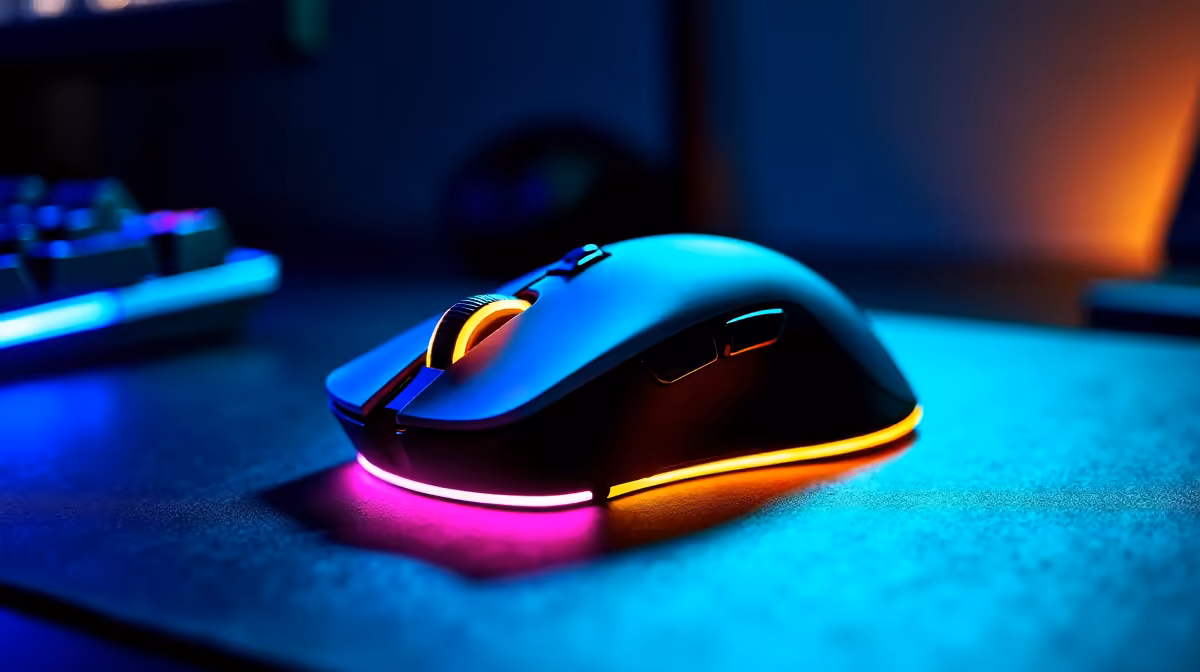 Summer Lightweight Gear: Mouses in SA